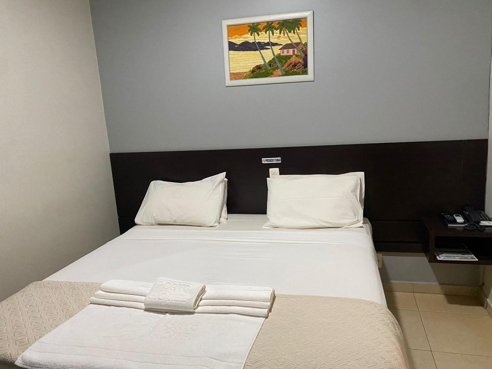 Porto Center Hotel 路易斯爱德华多马加良伊斯 外观 照片
