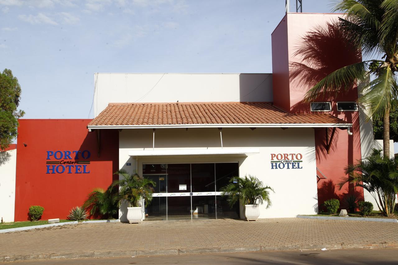 Porto Center Hotel 路易斯爱德华多马加良伊斯 外观 照片