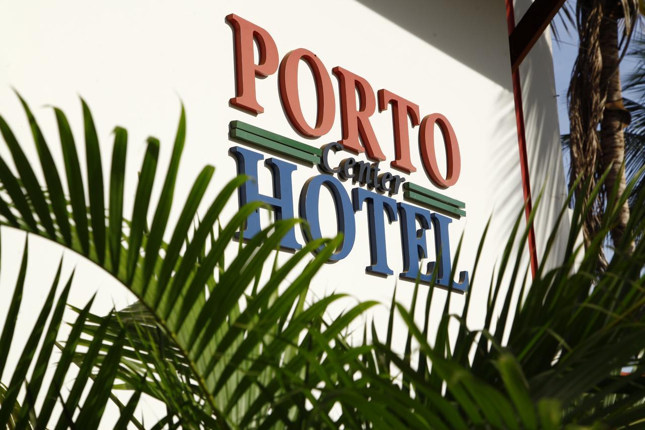 Porto Center Hotel 路易斯爱德华多马加良伊斯 外观 照片
