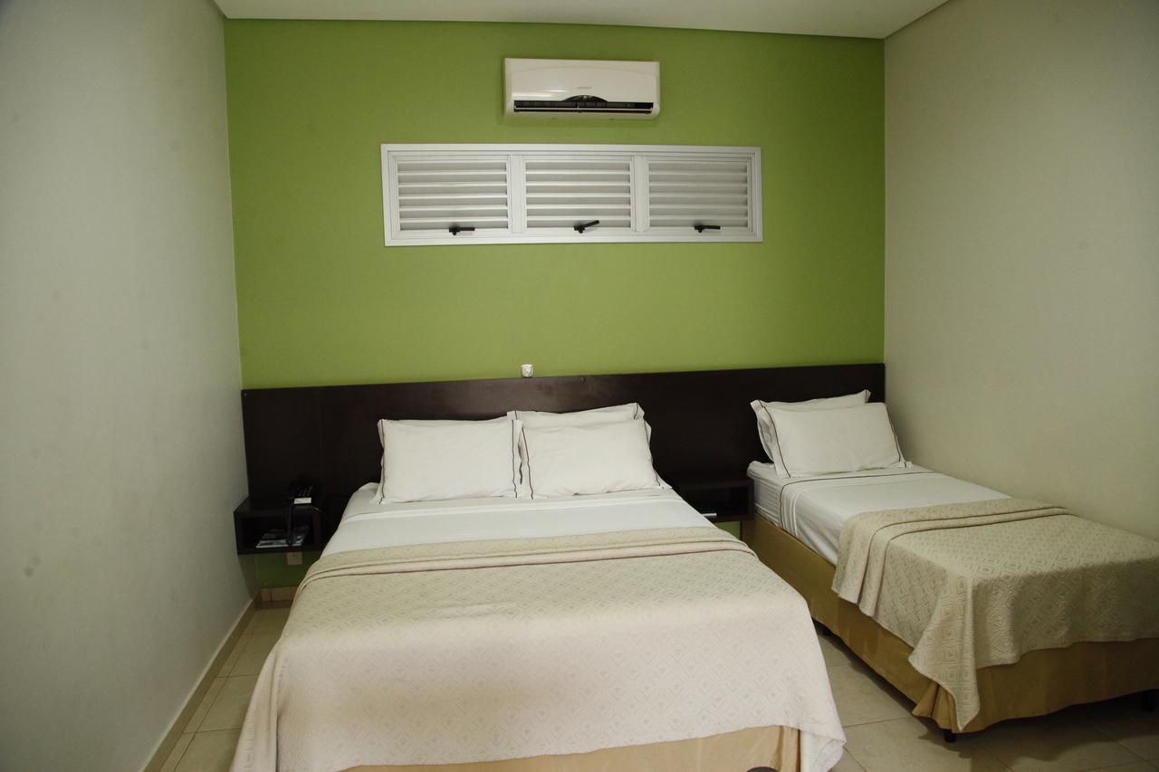 Porto Center Hotel 路易斯爱德华多马加良伊斯 外观 照片